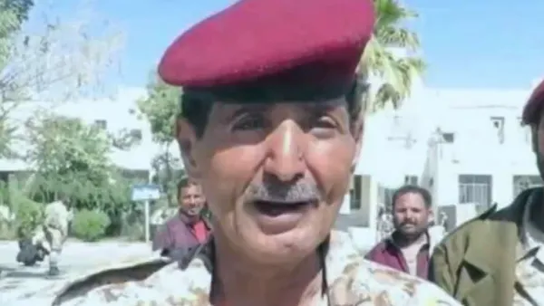 العميد محمد الجرادي
