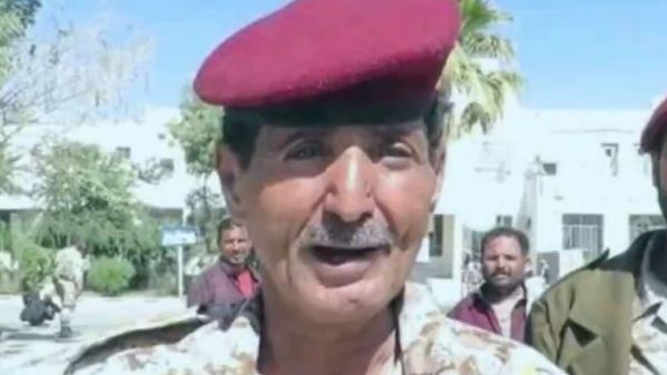 العميد محمد الجرادي