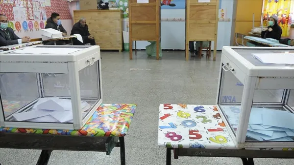 بدء فرز الأصوات في الانتخابات المحلية بالجزائر
