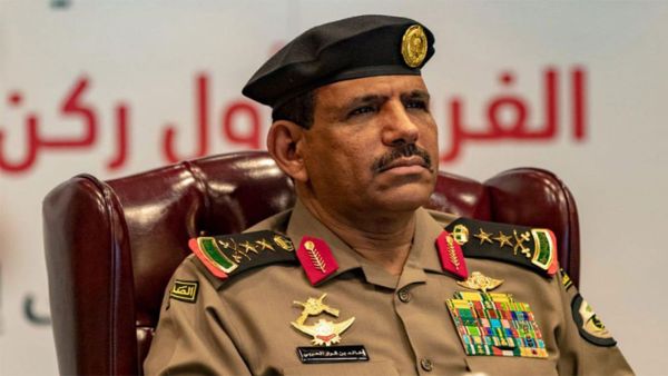 مدير الامن السعودي المعزول خالد الحربي في سطور