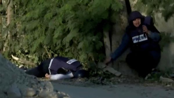 جهود أميركية لاقناع الفلسطينيين بتسليم إسرائيل رصاصة اغتيال أبو عاقلة