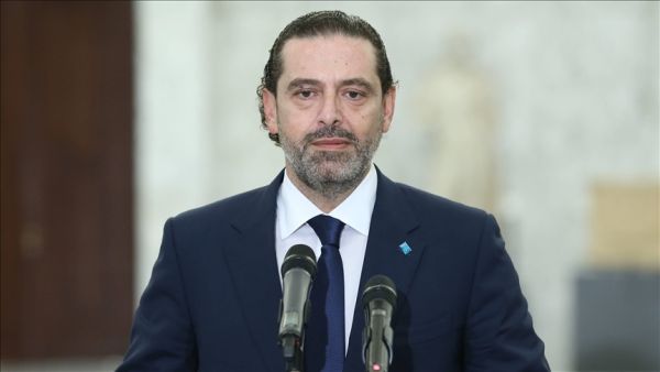رئيس الحكومة اللبناني المكلف سعد الحريري