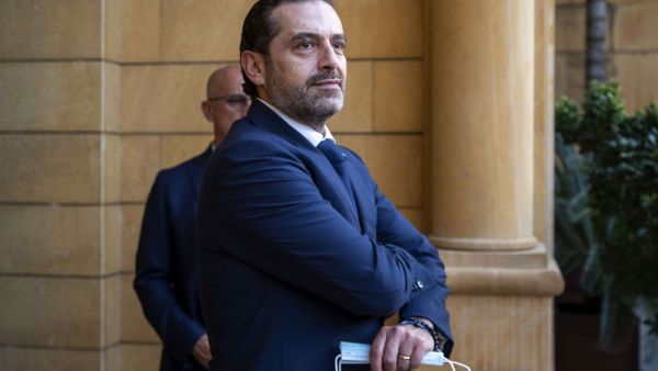 سعد الحريري