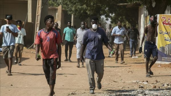 أزمة خبز في العاصمة السودانية