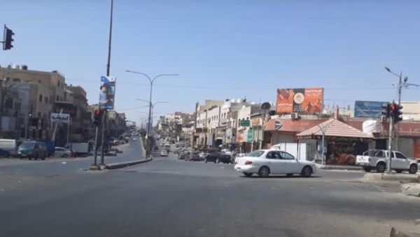 نحر عامل نظافة في الاردن "من الوريد للوريد"