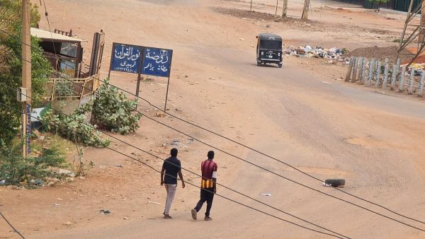 "الدعم السريع" السودانية تعلن تمديد الهدنة ثلاثة ايام