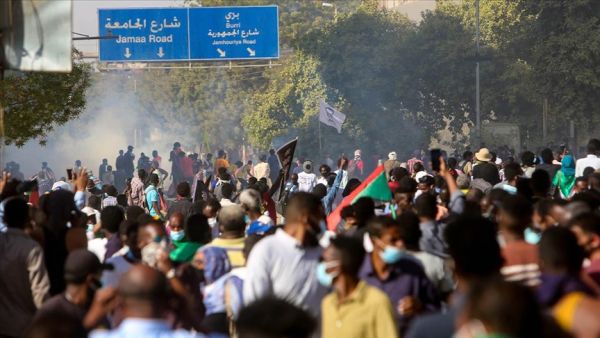 قوى "الحرية والتغيير" تدعو السودانيين الى التظاهر الإثنين لإسقاط "الانقلاب"