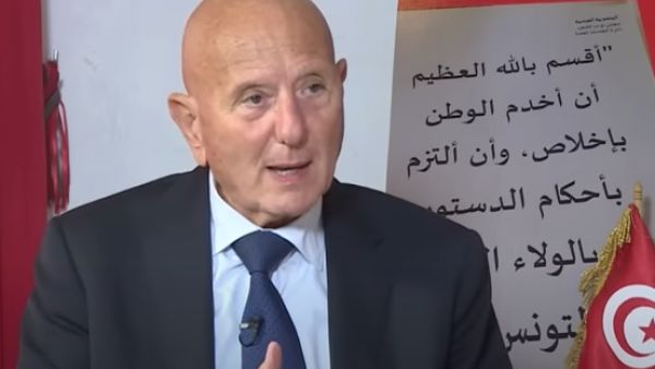 رئيس جبهة الخلاص التونسية يعتبر احالته للتحقيق بتهم الارهاب "لعبة مكشوفة"