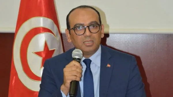 وزير الشؤون الدينية التونسي ابراهيم الشائبي