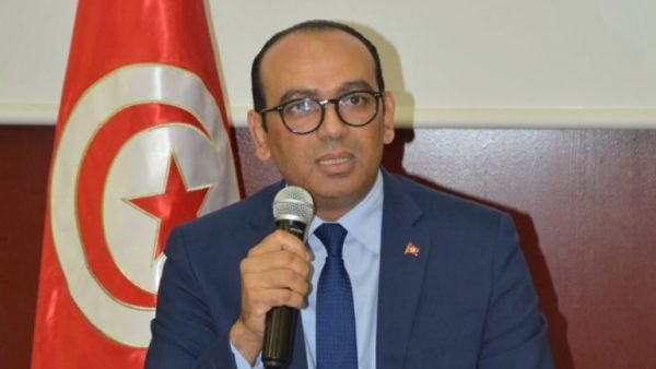 وزير الشؤون الدينية التونسي ابراهيم الشائبي