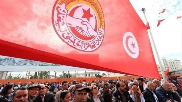 اتحاد الشغل التونسي يرحب بالحكومة الجديدة ويدعو لحوار وطني