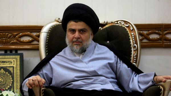 الصدر يتصدر انتخابات العراق