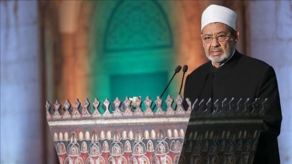 شيخ الأزهر أحمد الطيب