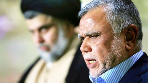 "التنسيقي" يفوض العامري لمحاورة الصدر