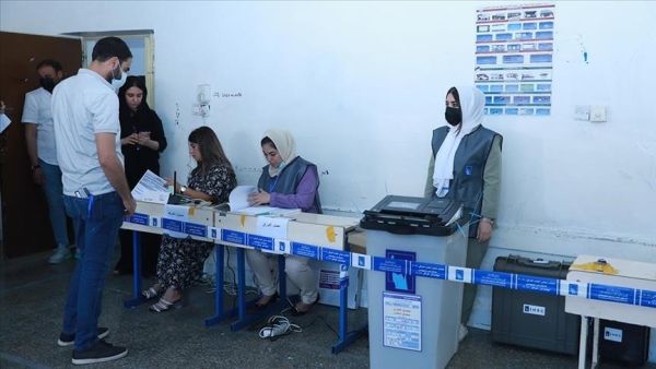 إغلاق صناديق الاقتراع في الانتخابات العراقية والنتائج خلال 24 ساعة