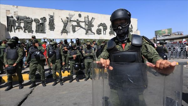 تشديدات أمنية في بغداد قبيل إعلان النتائج النهائية للانتخابات