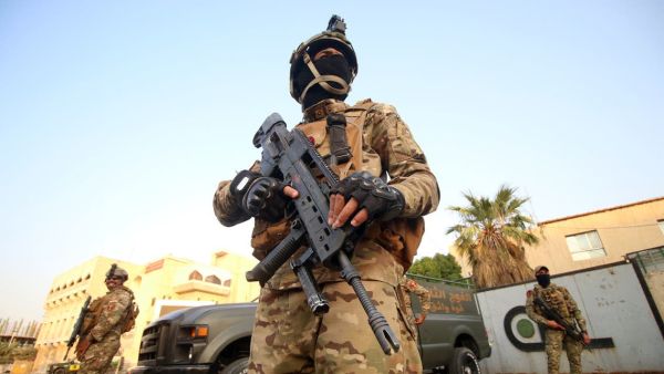 القوات العراقية تطلق عمليتين لملاحقة داعش في كركوك وديالى