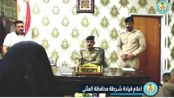 شابة عراقية تذبح زوجها أثناء كان يغط في النوم