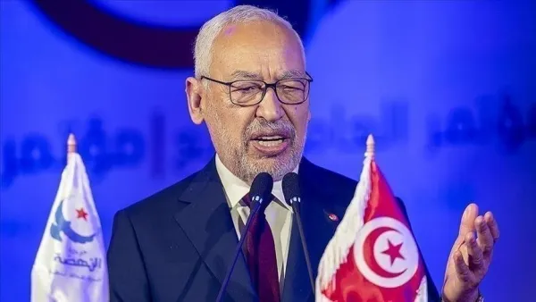 راشد الغنوشي