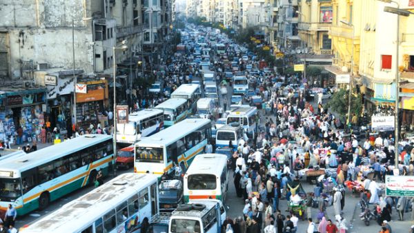 مولود كل 20 ثانية في مصر