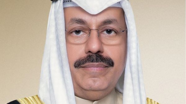 الشيخ أحمد نواف الأحمد الصباح