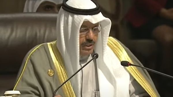 الشيخ أحمد نواف الأحمد الصباح