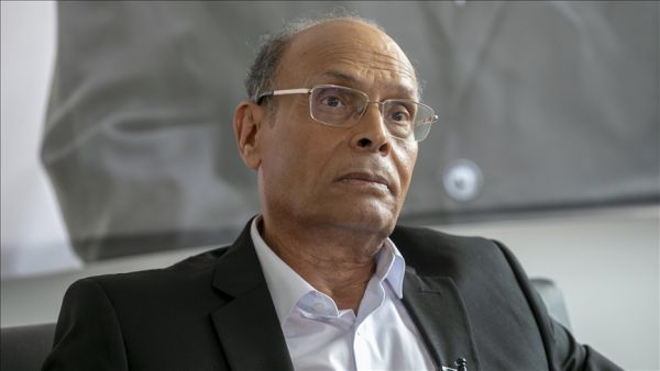 حكم بالسجن اربع سنوات على الرئيس التونسي الاسبق المنصف المرزوقي