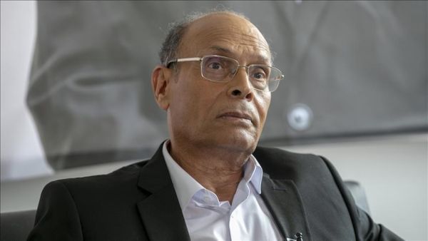 الرئيس التونسي الأسبق المنصف المرزوقي