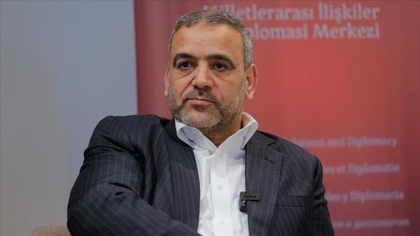 رئيس المجلس الأعلى للدولة الليبي خالد المشري