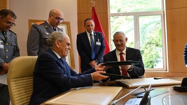 اسبانيا ترى في الاتفاق العسكري بين المغرب وإسرائيل خطرا على أمنها