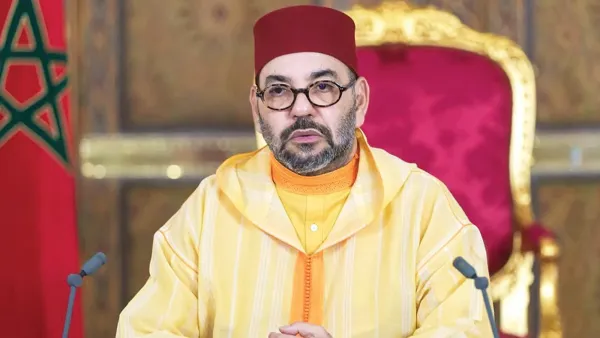 ملك المغرب يعفو عن إرهابيين تائبين بمناسبة عيد الأضحى