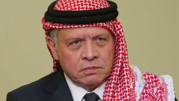 الملك عبدالله الثاني: سيتم التعامل بحزم مع كل من يرفع السلاح في وجه الدولة