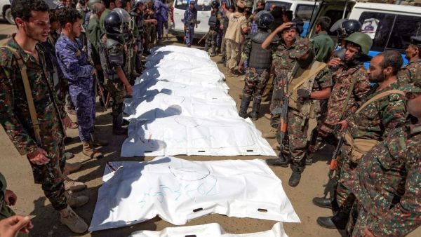 واشنطن تدين إعدامات الحوثي "الهمجية" والأمم المتحدة تأسف "بشدة"