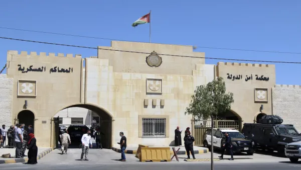 الأردن: الأشغال المؤقتة 12 عاما للنائب المفصول اسامة الرحيل