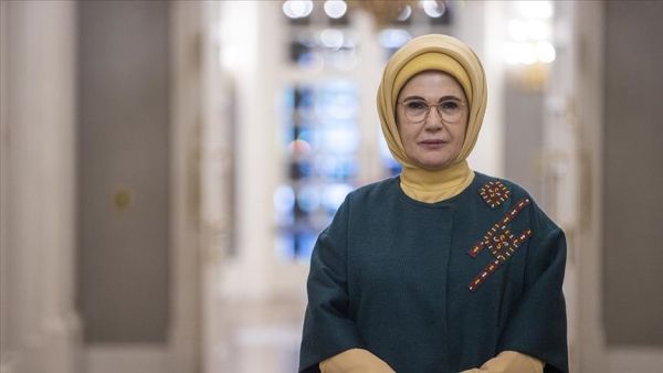 أمينة أردوغان