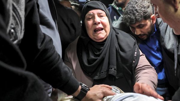 واشنطن تدعم "حق اسرائيل في الدفاع" عن نفسها بعد مجزرة جنين