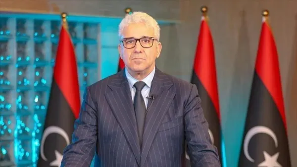 فتحي باشاغا
