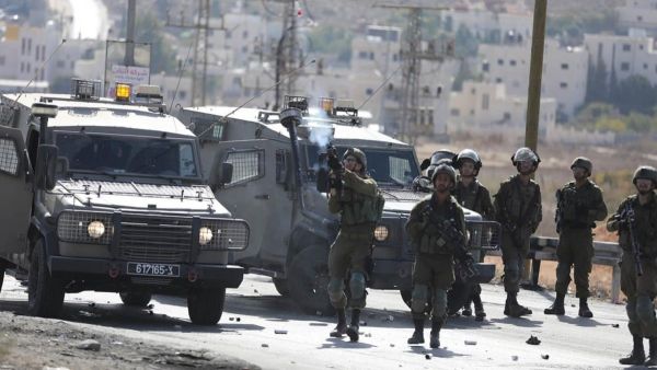 إصابة عشرات الفلسطينيين في مواجهات مع الجيش الإسرائيلي بأنحاء الضفة