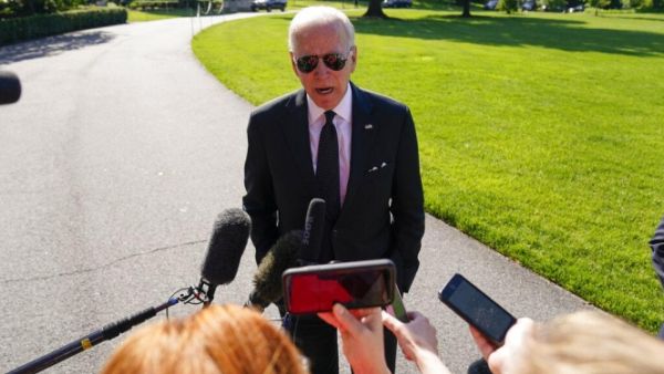 الرئيس الأميركي جو بايدن