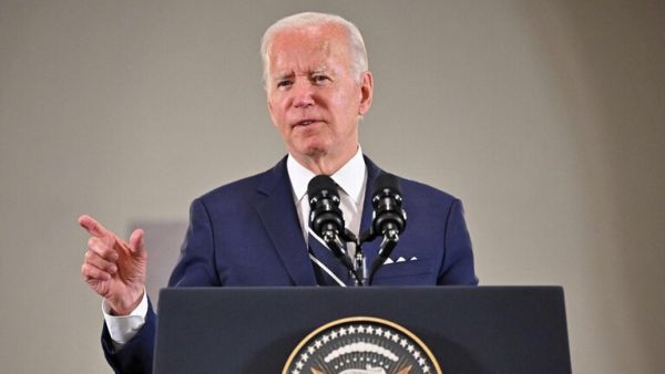 بايدن يقارن بين الاحتلال البريطاني لإيرلندا والإسرائيلي لفلسطين