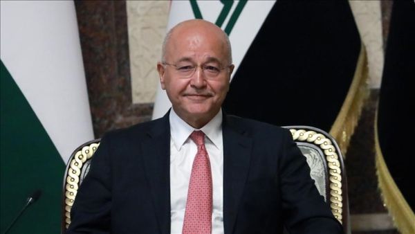 برهم صالح