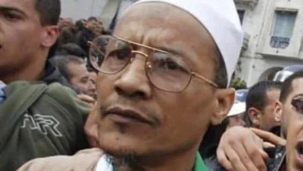 الجزائر.. اعتقال القيادي في الجبهة الإسلامية للإنقاذ علي بلحاج