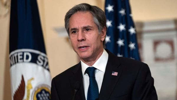 أنتوني بلينكين