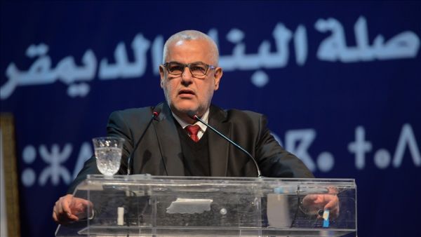 عبد الإله بنكيران