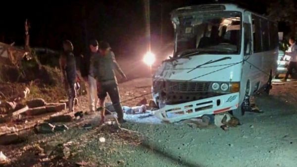 33 قتيلا في تصادم حافلتين احداهما تقل مهاجرين في بنما