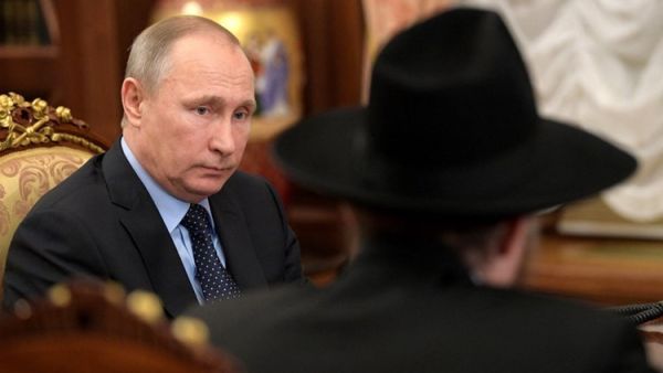 روسيا تأمر بوقف كافة أنشطة الوكالة اليهودية على أراضيها في صفعة لإسرائيل 