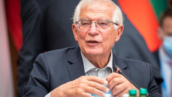 الممثل الأعلى للاتحاد الاوروبي جوزيب بوريل