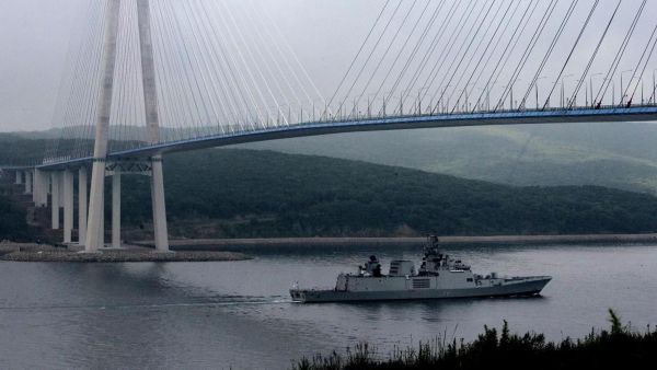 تركيا تمنع السفن الحربية الروسية من عبور مضائقها