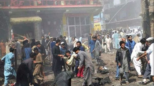 مجزرة بمسجد للشيعة في باكستان