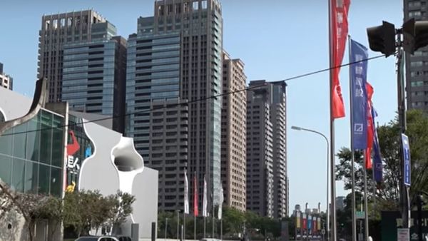 زلزال شدته 6.2 درجات يضرب ساحل تايوان الشرقي